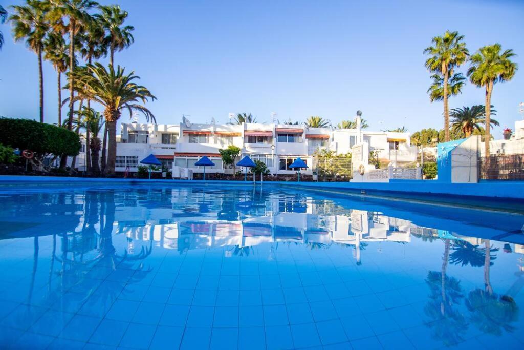 Donna Ida Apartment Costa Del Silencio Eksteriør bilde