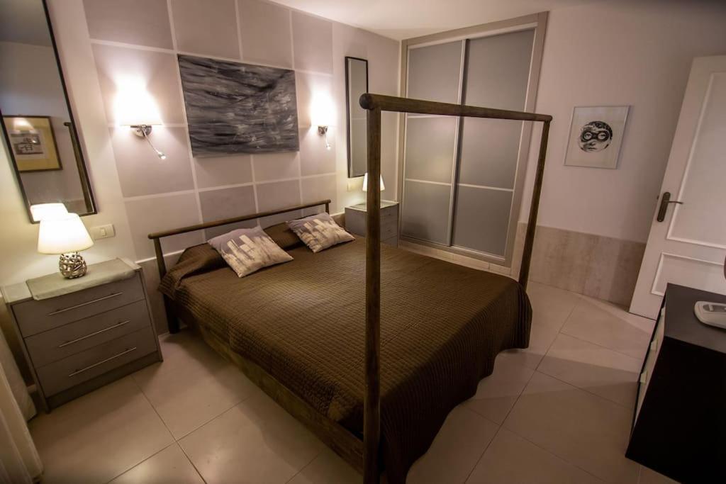 Donna Ida Apartment Costa Del Silencio Eksteriør bilde